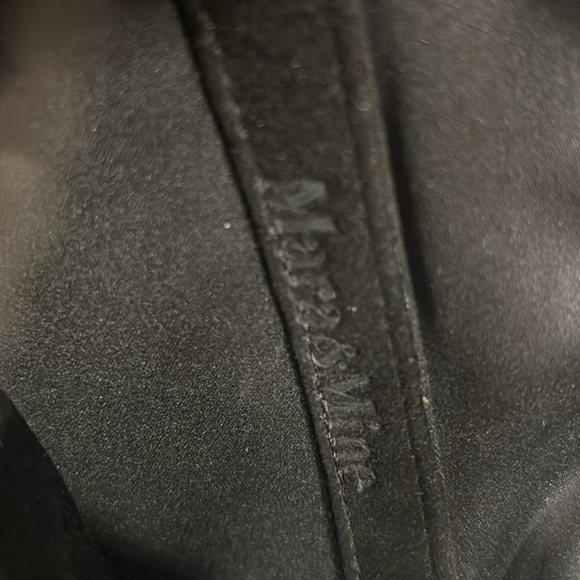 Mara & Mine Shark Tooth Clutch Bag - Picture 6 of 6